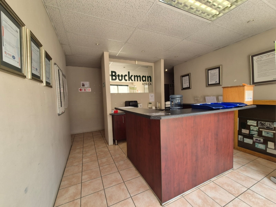 To Let commercial Property for Rent in Vaalpark Free State